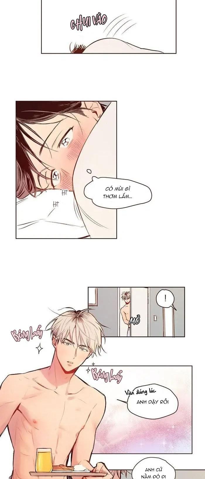 đọc truyện Love Me Dramatically Chương 7 ảnh 18 tại Giả Dược