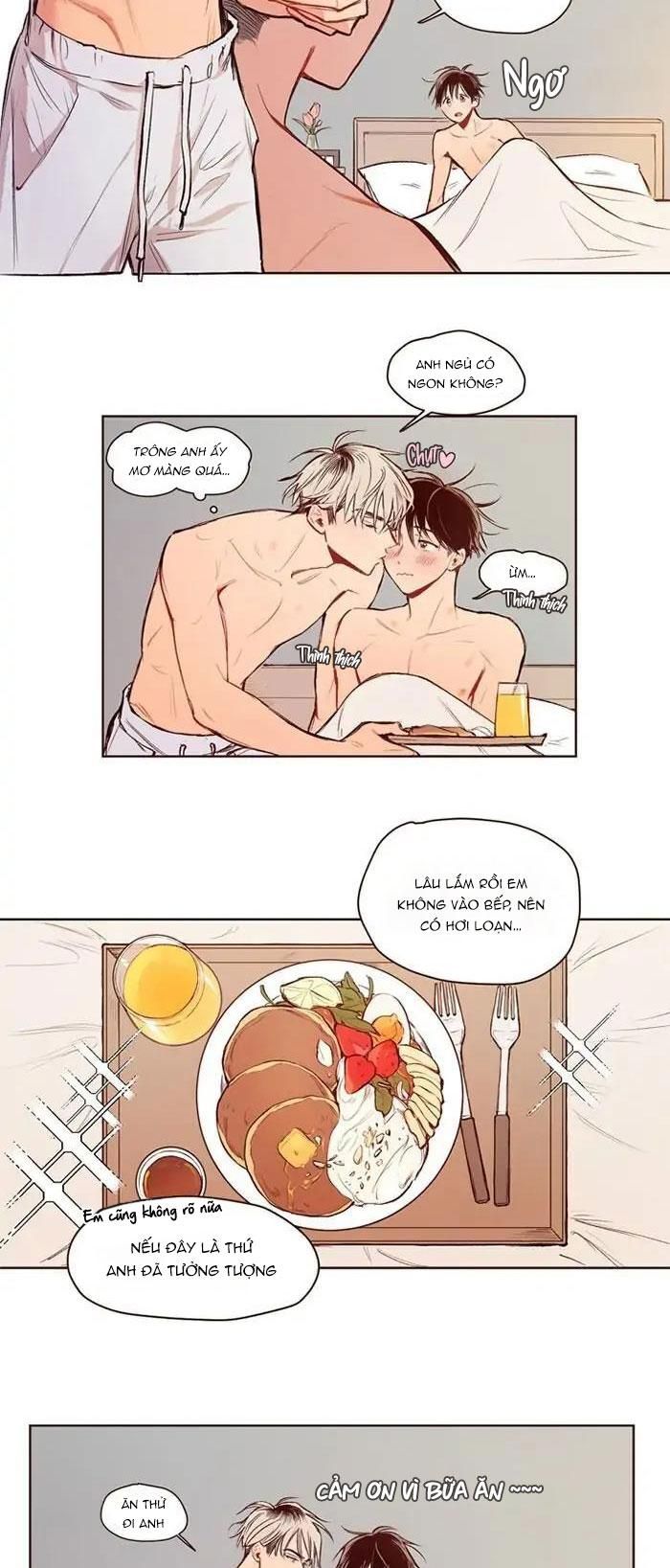 đọc truyện Love Me Dramatically Chương 7 ảnh 19 tại Giả Dược