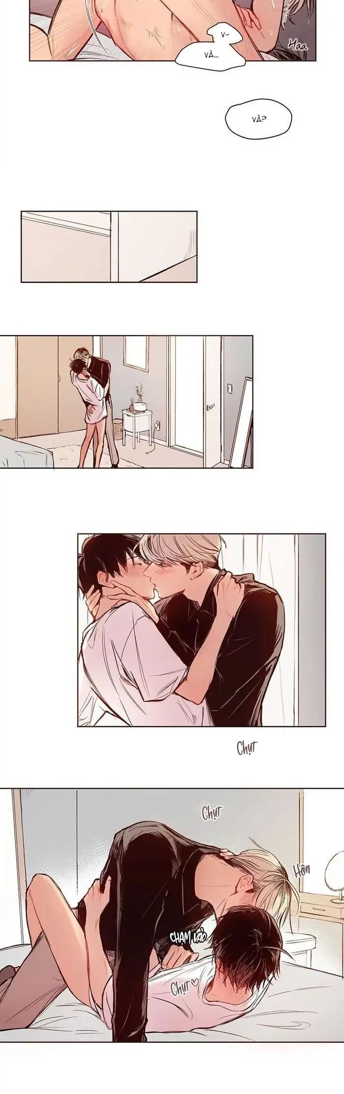 đọc truyện Love Me Dramatically Chương 7 ảnh 8 tại Giả Dược