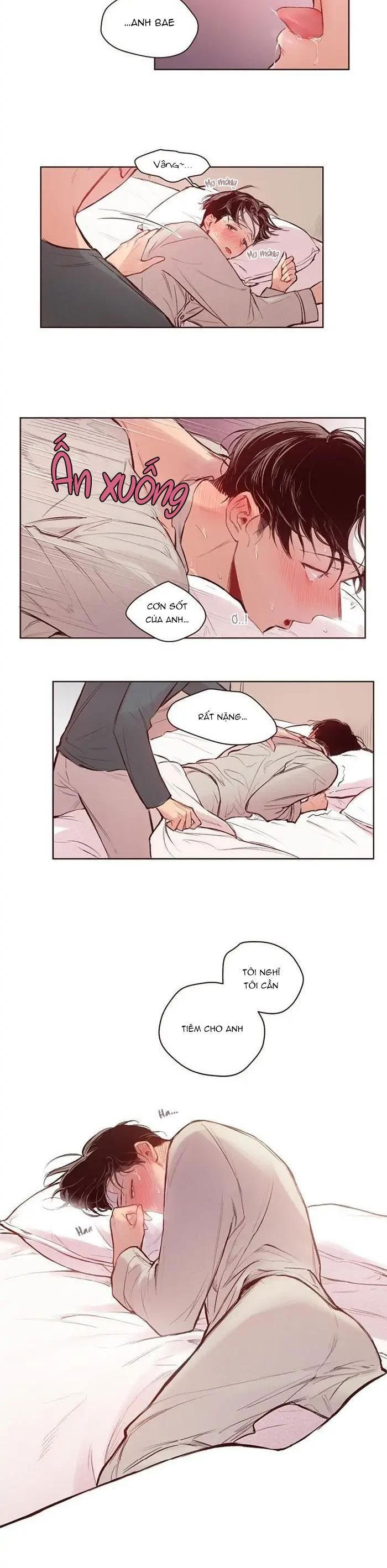đọc truyện Love Me Dramatically Chương 8 ảnh 11 tại Giả Dược
