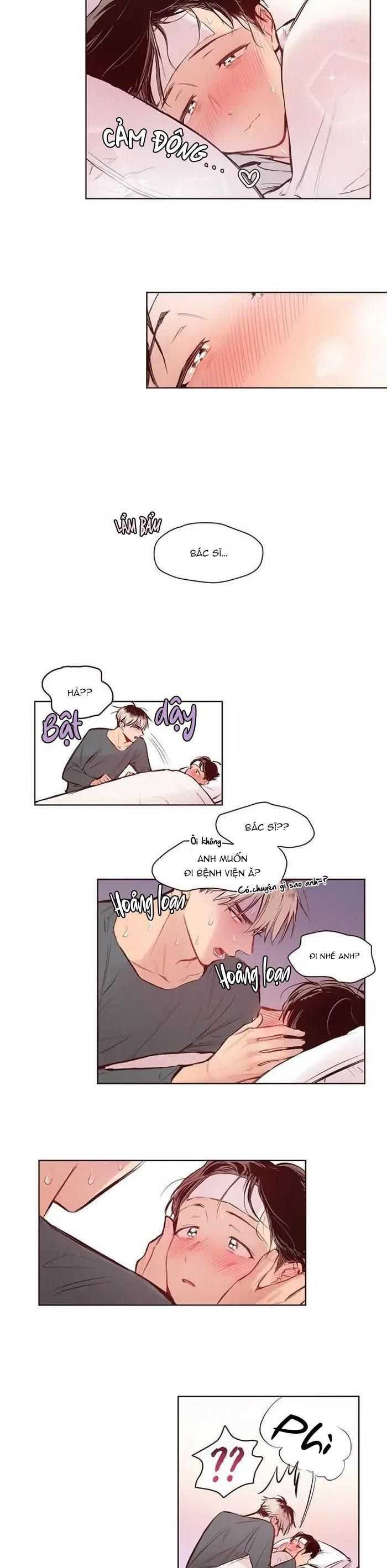 đọc truyện Love Me Dramatically Chương 8 ảnh 4 tại Giả Dược