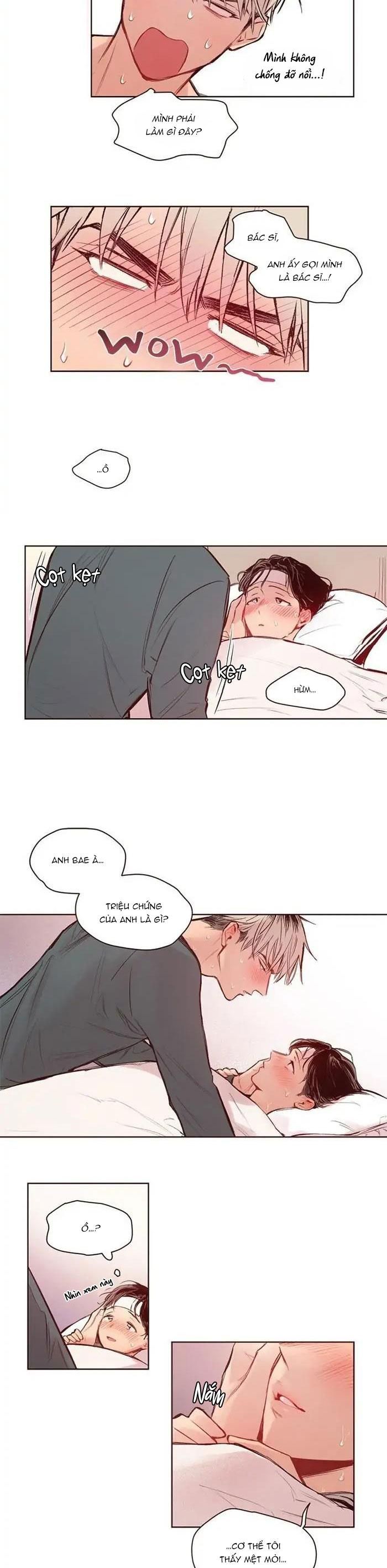 đọc truyện Love Me Dramatically Chương 8 ảnh 6 tại Giả Dược
