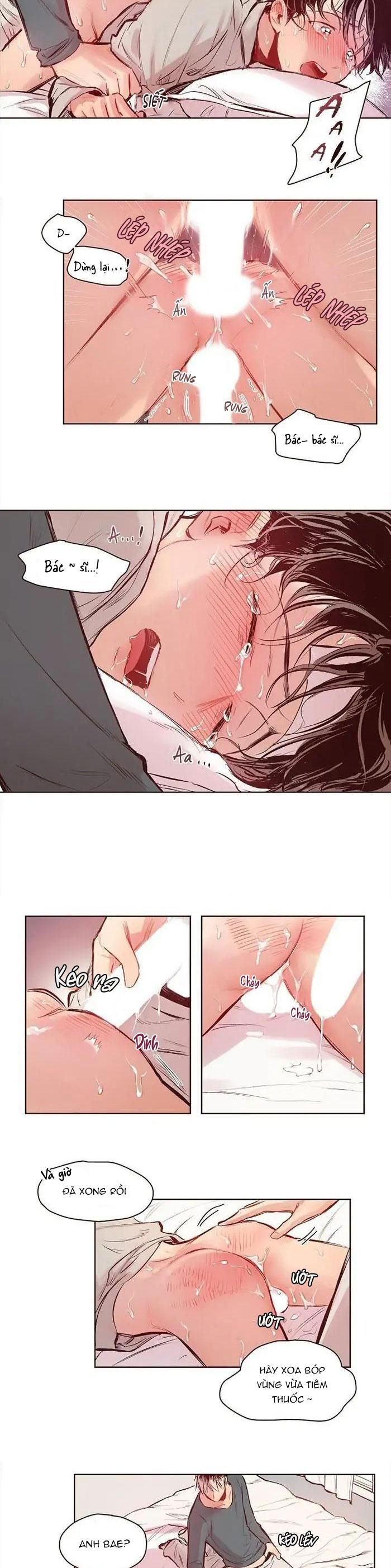 đọc truyện Love Me Dramatically Chương 9 ảnh 10 tại Giả Dược