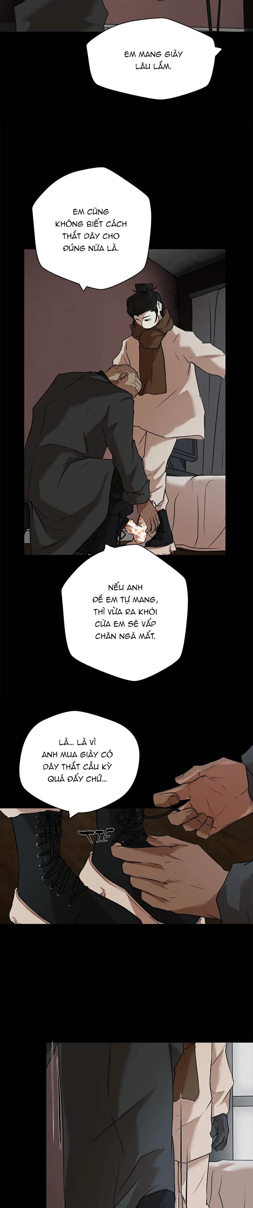 đọc truyện Love Murder Basketball Chương 10 ảnh 7 tại Truyện Dạ Ký