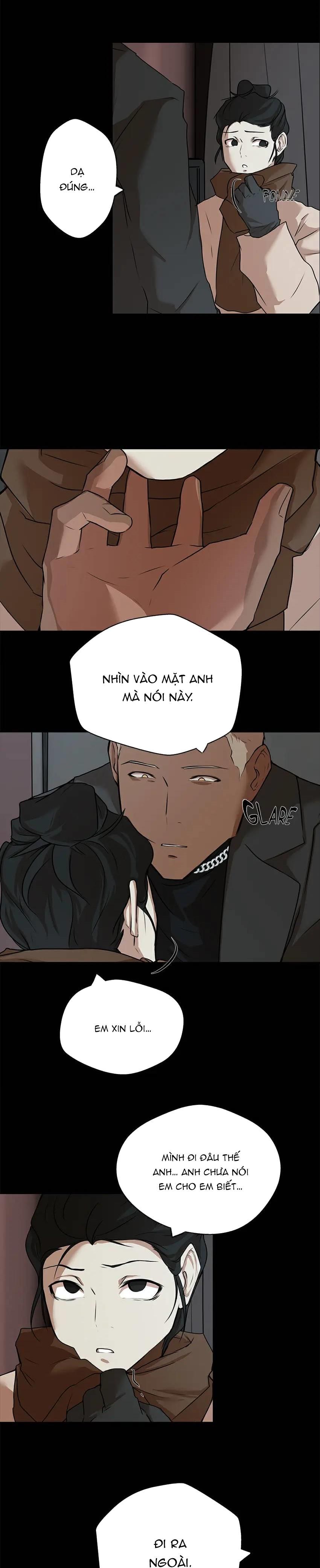 đọc truyện Love Murder Basketball Chương 10 ảnh 9 tại Truyện Dạ Ký