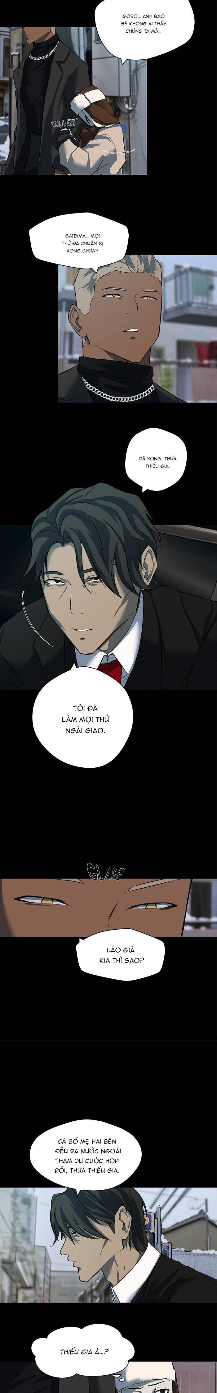 đọc truyện Love Murder Basketball Chương 11 ảnh 2 tại Truyện Dạ Ký