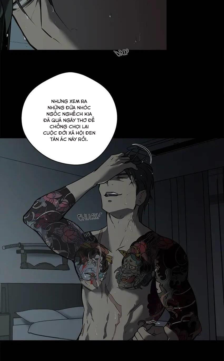 đọc truyện Love Murder Basketball Chương 16 ảnh 12 tại Truyện Dạ Ký