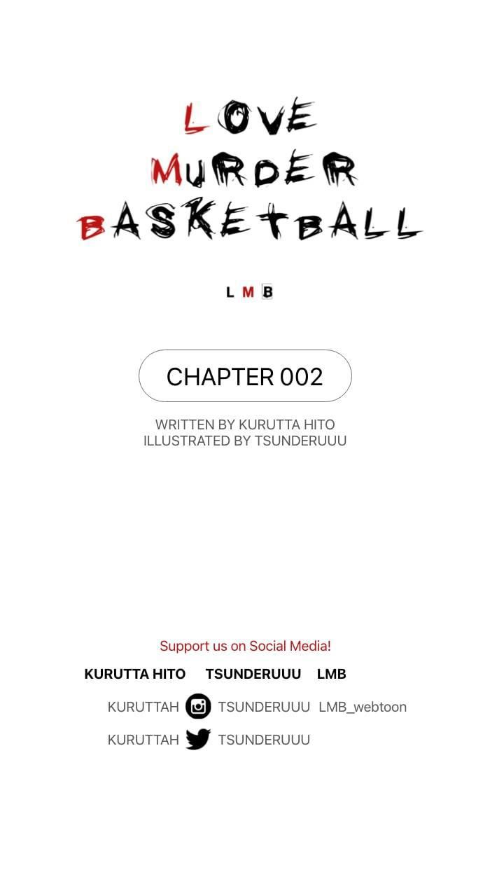 đọc truyện Love Murder Basketball Chương 2 ảnh 1 tại Truyện Dạ Ký