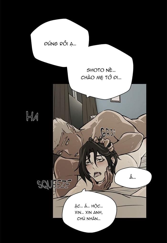 đọc truyện Love Murder Basketball Chương 2 ảnh 37 tại Truyện Dạ Ký