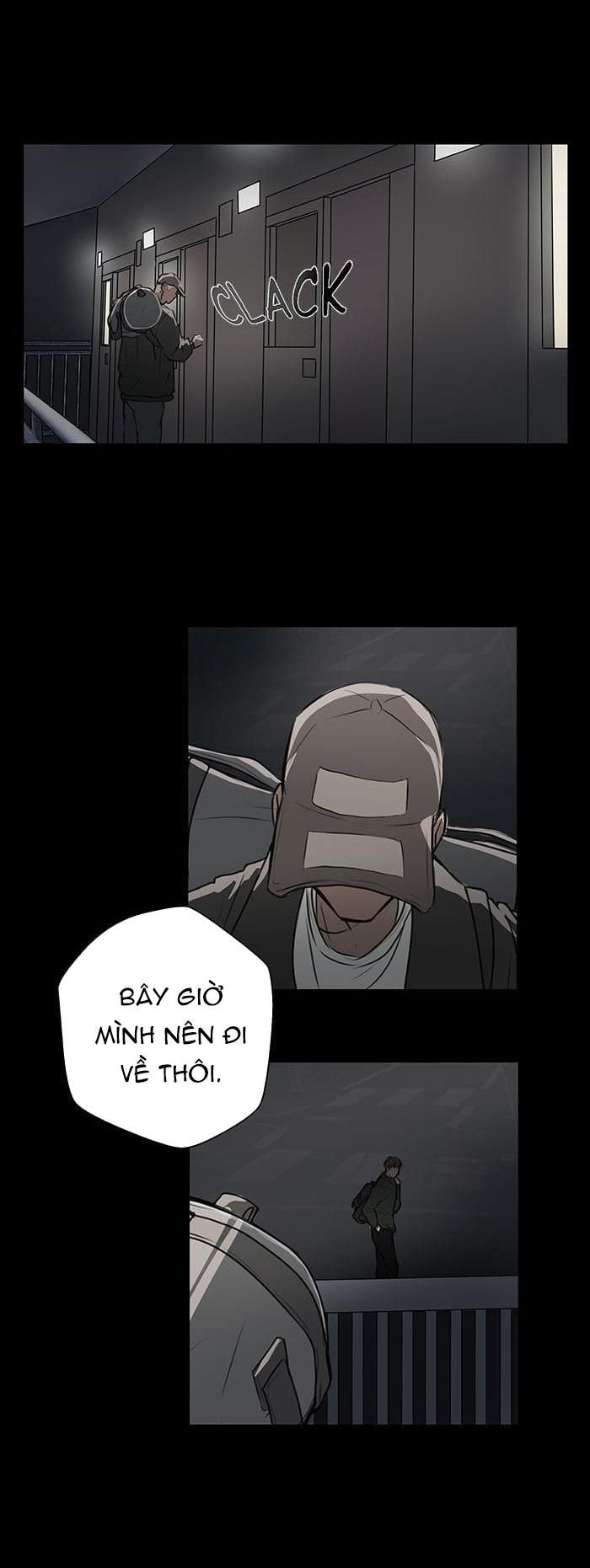 đọc truyện Love Murder Basketball Chương 2 ảnh 57 tại Truyện Dạ Ký