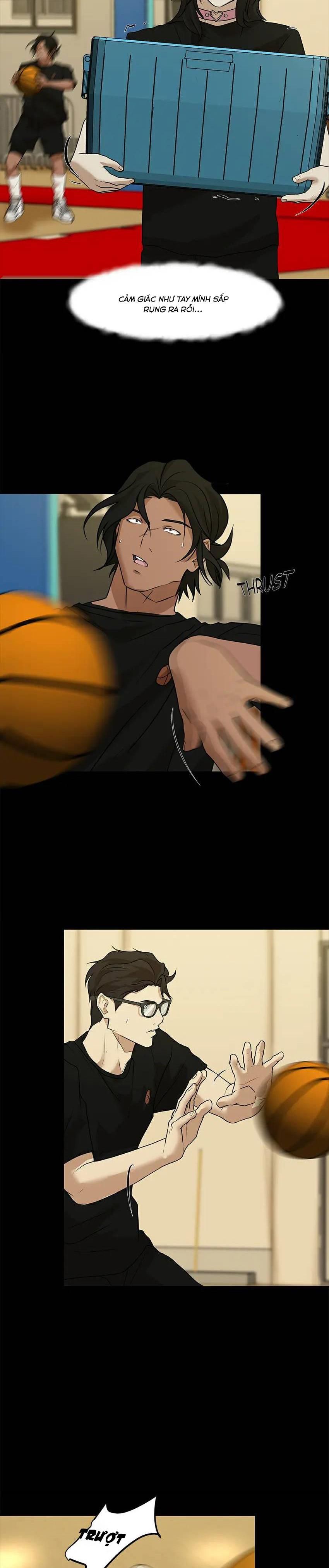 đọc truyện Love Murder Basketball Chương 20 ảnh 11 tại Truyện Dạ Ký