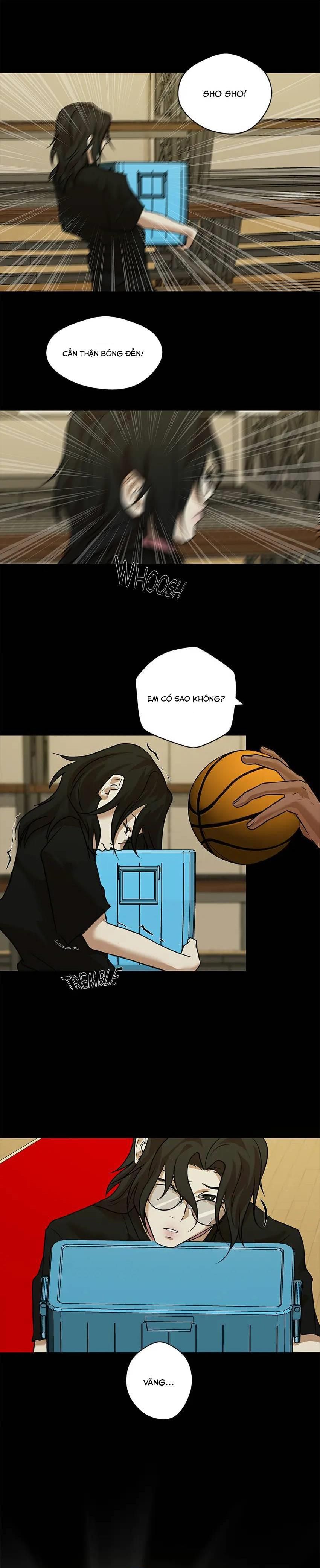 đọc truyện Love Murder Basketball Chương 20 ảnh 13 tại Truyện Dạ Ký