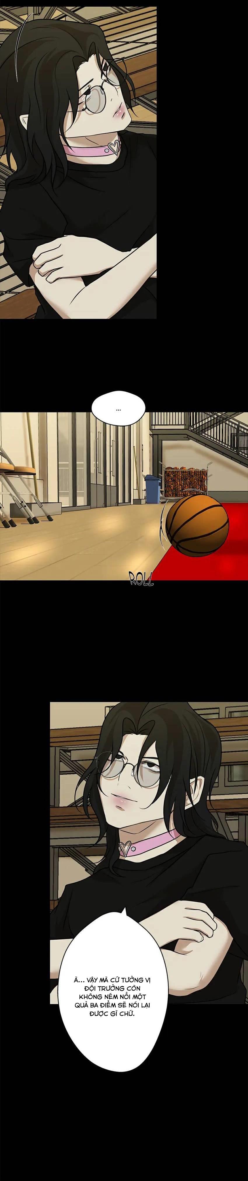 đọc truyện Love Murder Basketball Chương 20 ảnh 34 tại Truyện Dạ Ký