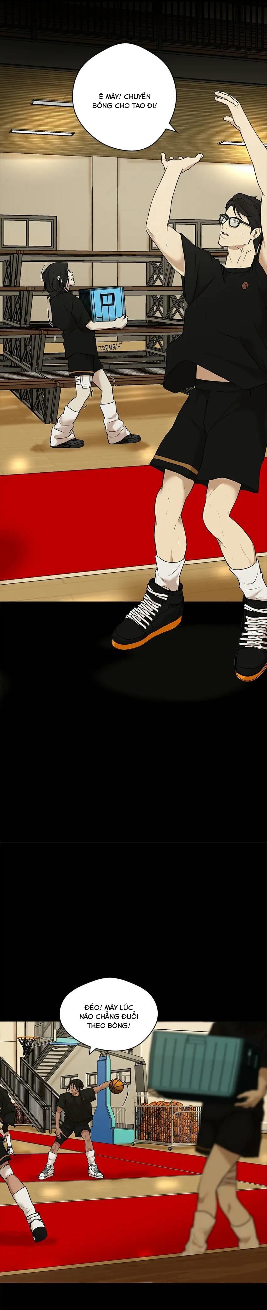 đọc truyện Love Murder Basketball Chương 20 ảnh 9 tại Truyện Dạ Ký