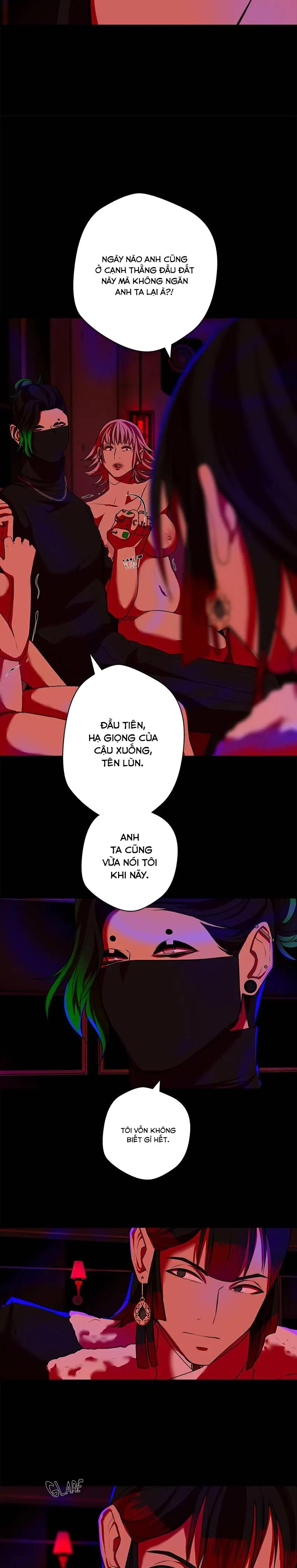 đọc truyện Love Murder Basketball Chương 21 ảnh 31 tại Truyện Dạ Ký