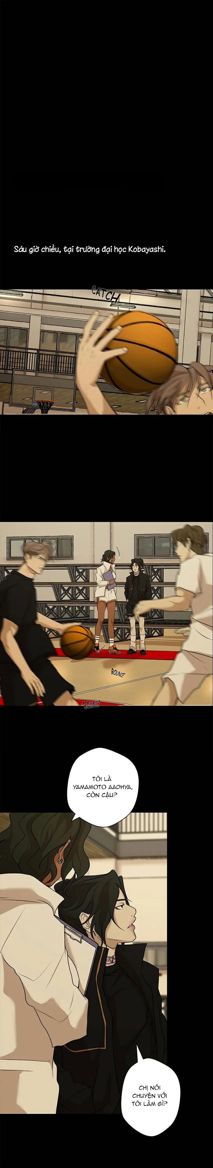 đọc truyện Love Murder Basketball Chương 23 ảnh 1 tại Truyện Dạ Ký