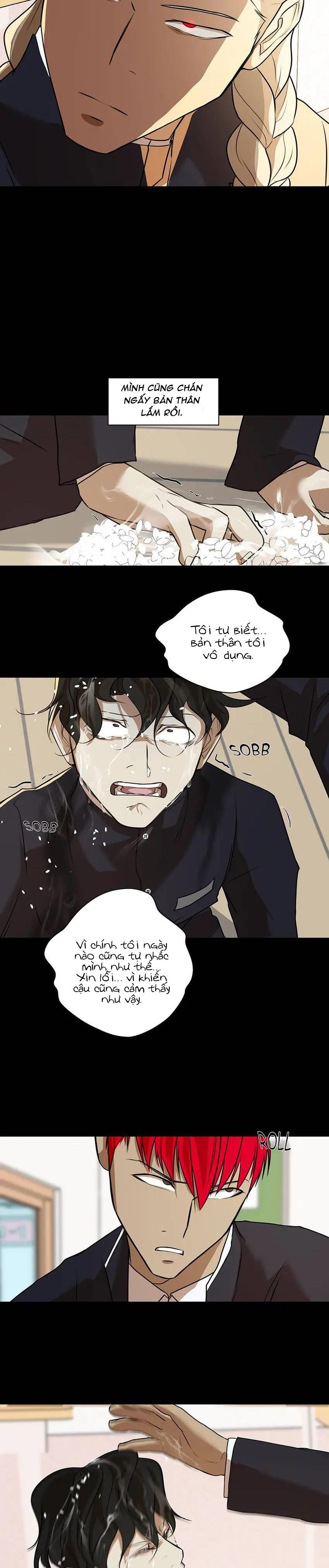 đọc truyện Love Murder Basketball Chương 26 ảnh 23 tại Truyện Dạ Ký