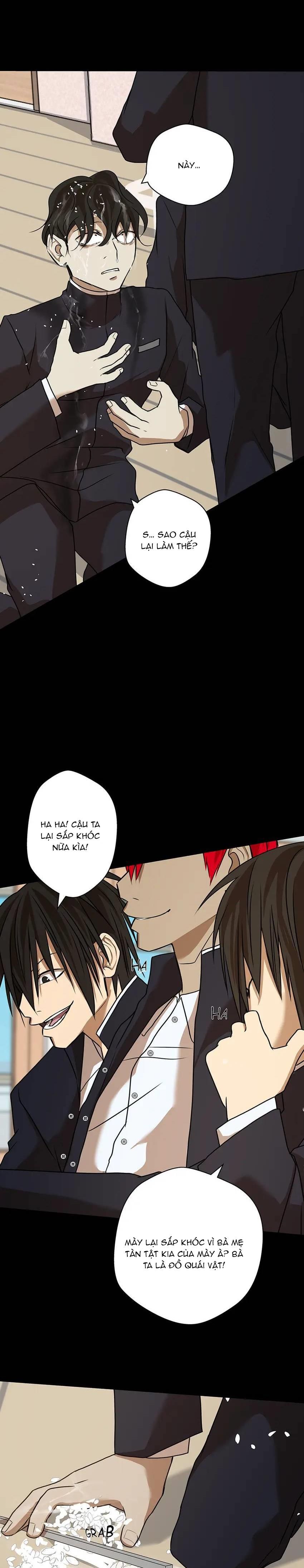 đọc truyện Love Murder Basketball Chương 26 ảnh 25 tại Truyện Dạ Ký