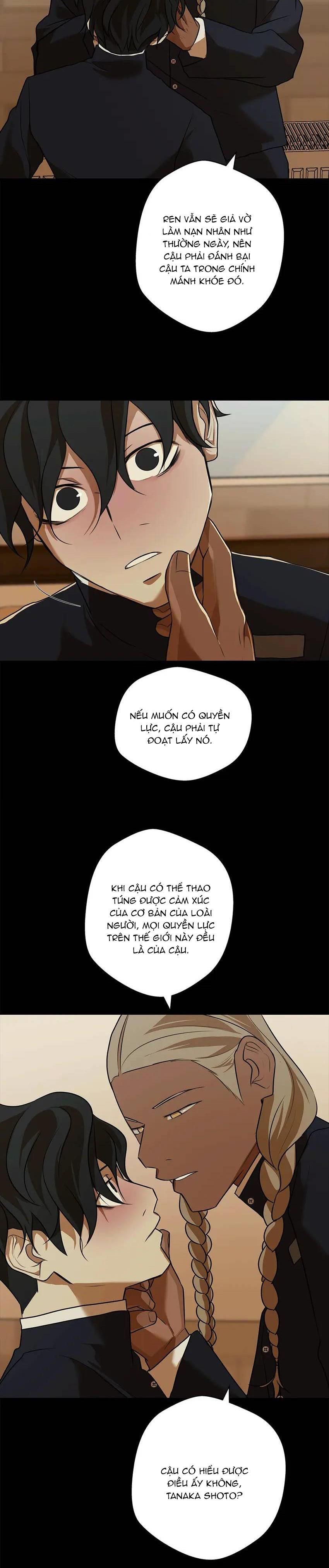 đọc truyện Love Murder Basketball Chương 27 ảnh 29 tại Truyện Dạ Ký
