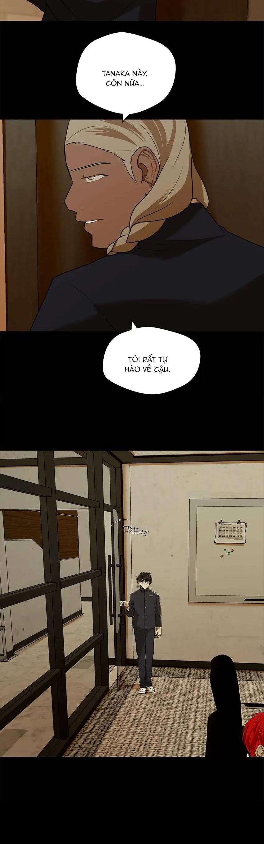 đọc truyện Love Murder Basketball Chương 27 ảnh 31 tại Truyện Dạ Ký