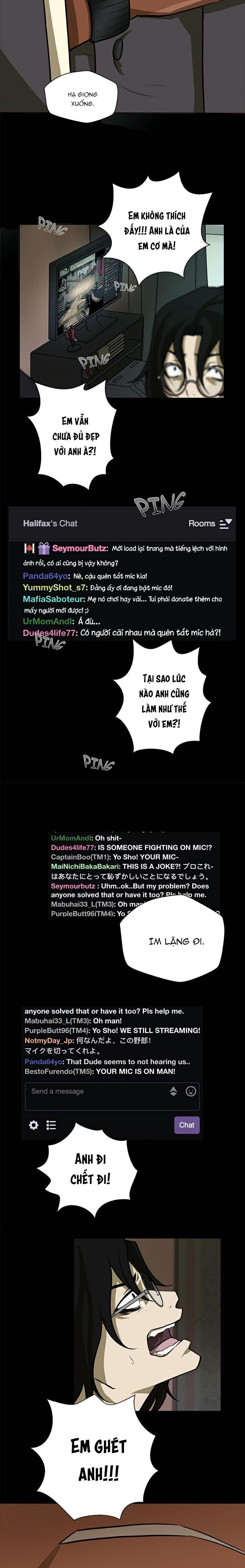đọc truyện Love Murder Basketball Chương 3 ảnh 17 tại Truyện Dạ Ký