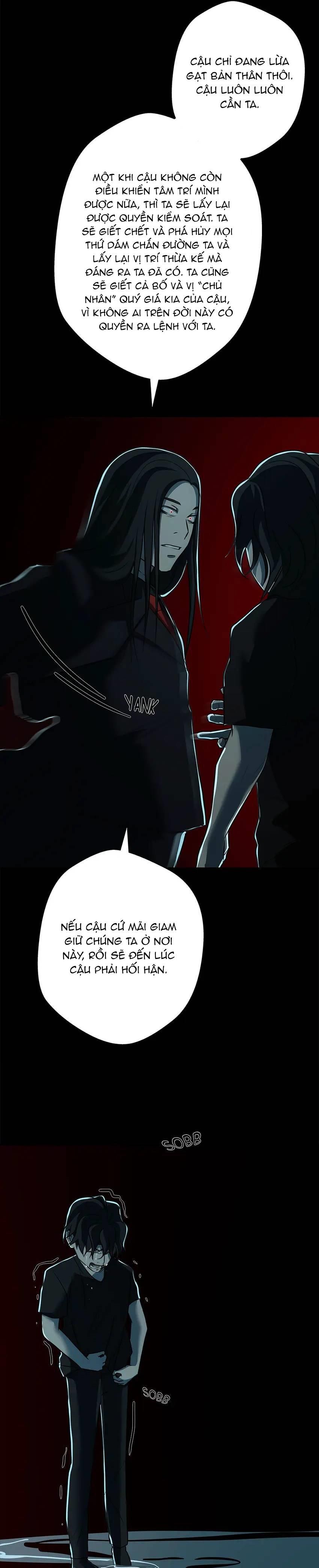 đọc truyện Love Murder Basketball Chương 30 ảnh 32 tại Truyện Dạ Ký