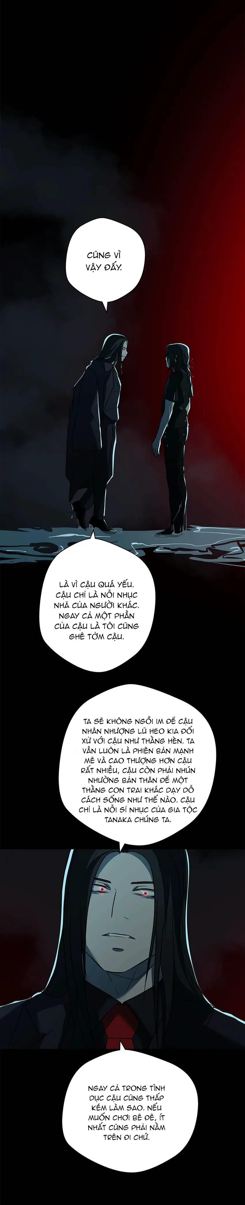 đọc truyện Love Murder Basketball Chương 30 ảnh 7 tại Truyện Dạ Ký