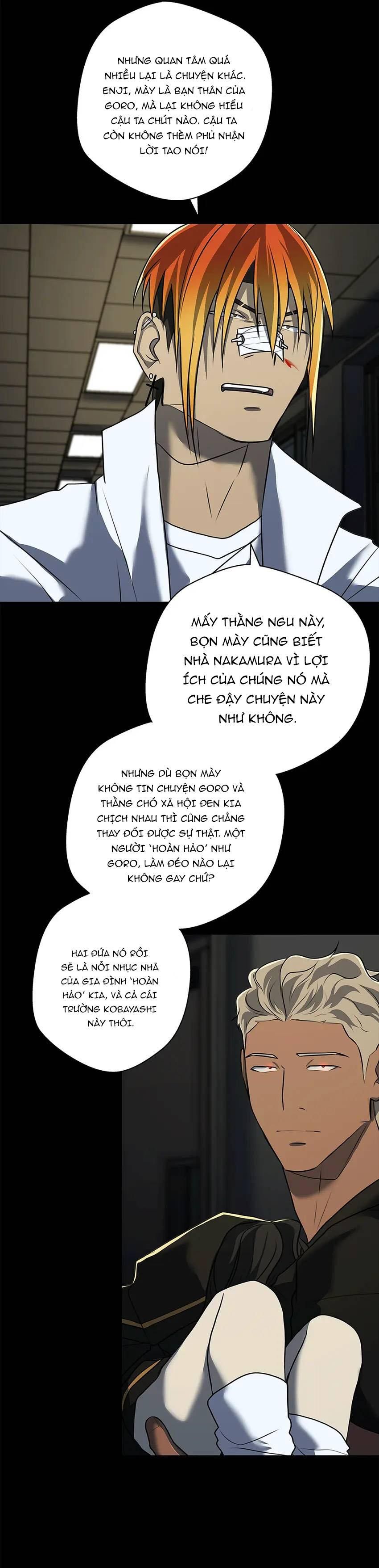 đọc truyện Love Murder Basketball Chương 31 ảnh 34 tại Truyện Dạ Ký