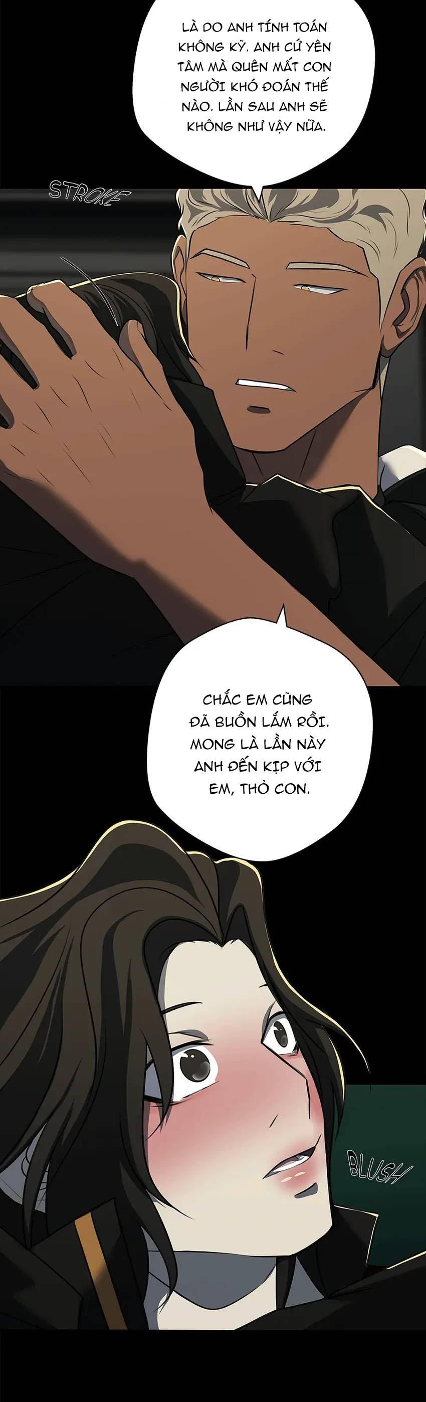 đọc truyện Love Murder Basketball Chương 31 ảnh 51 tại Truyện Dạ Ký