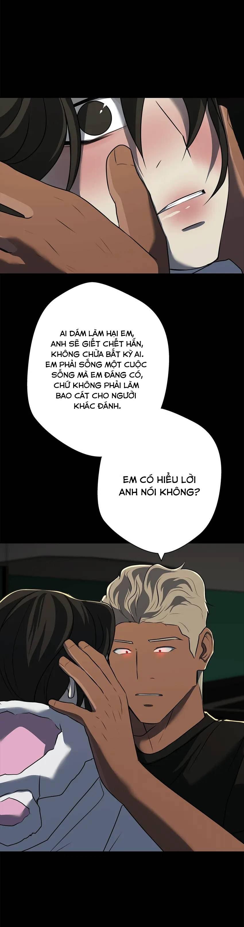 đọc truyện Love Murder Basketball Chương 32 ảnh 19 tại Truyện Dạ Ký
