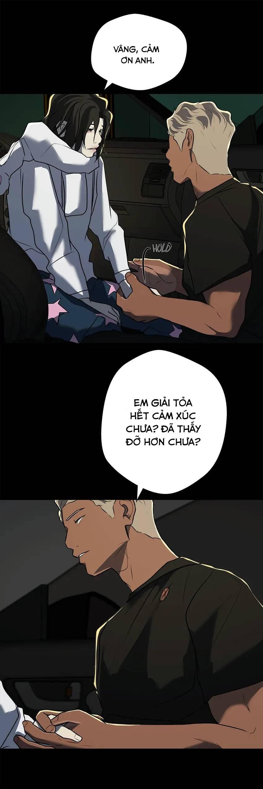 đọc truyện Love Murder Basketball Chương 32 ảnh 7 tại Truyện Dạ Ký
