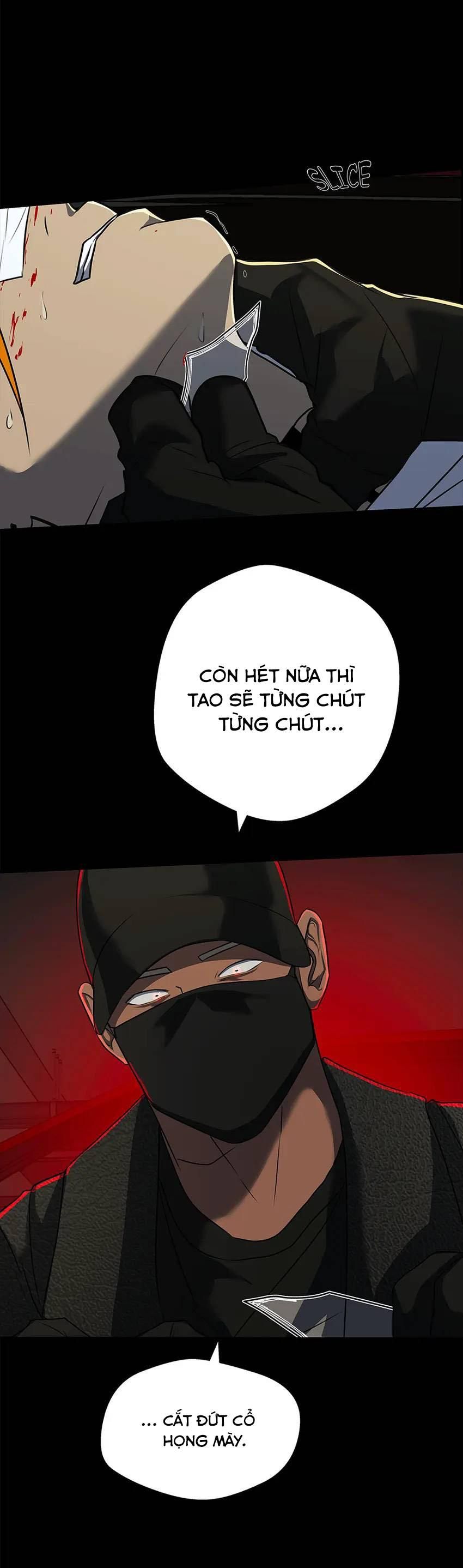 đọc truyện Love Murder Basketball Chương 33 ảnh 17 tại Truyện Dạ Ký