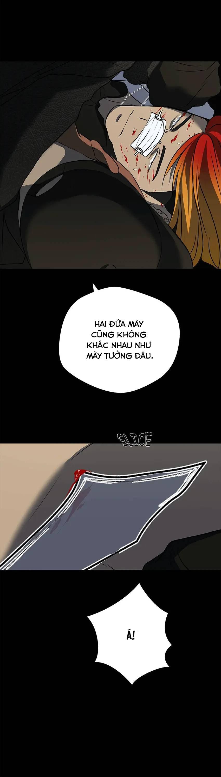 đọc truyện Love Murder Basketball Chương 33 ảnh 20 tại Truyện Dạ Ký