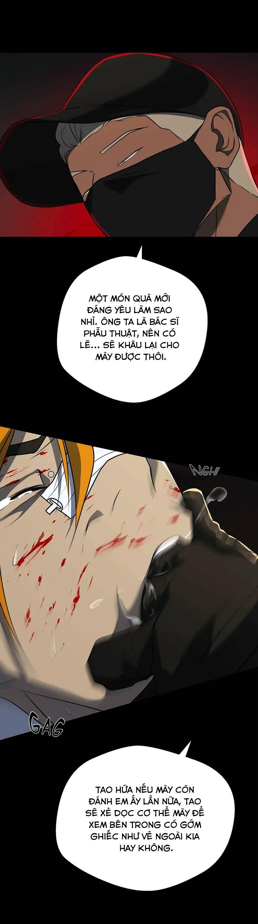 đọc truyện Love Murder Basketball Chương 33 ảnh 31 tại Truyện Dạ Ký