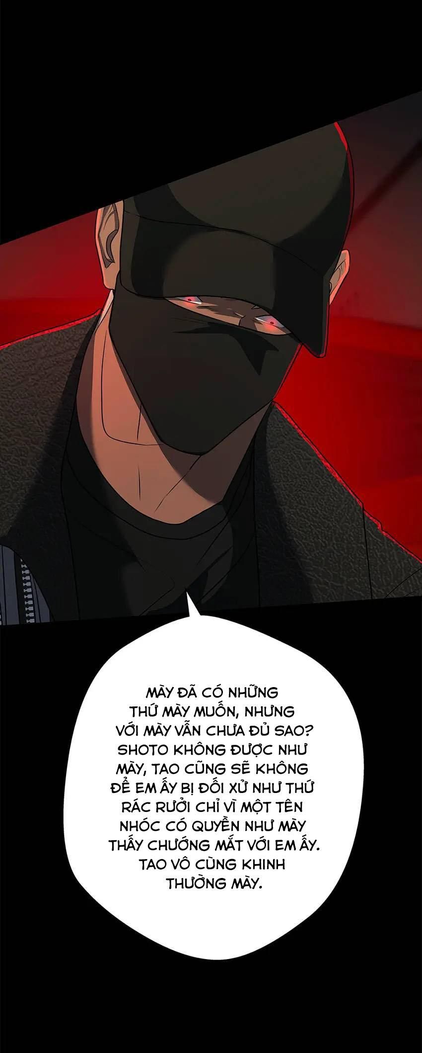 đọc truyện Love Murder Basketball Chương 33 ảnh 32 tại Truyện Dạ Ký