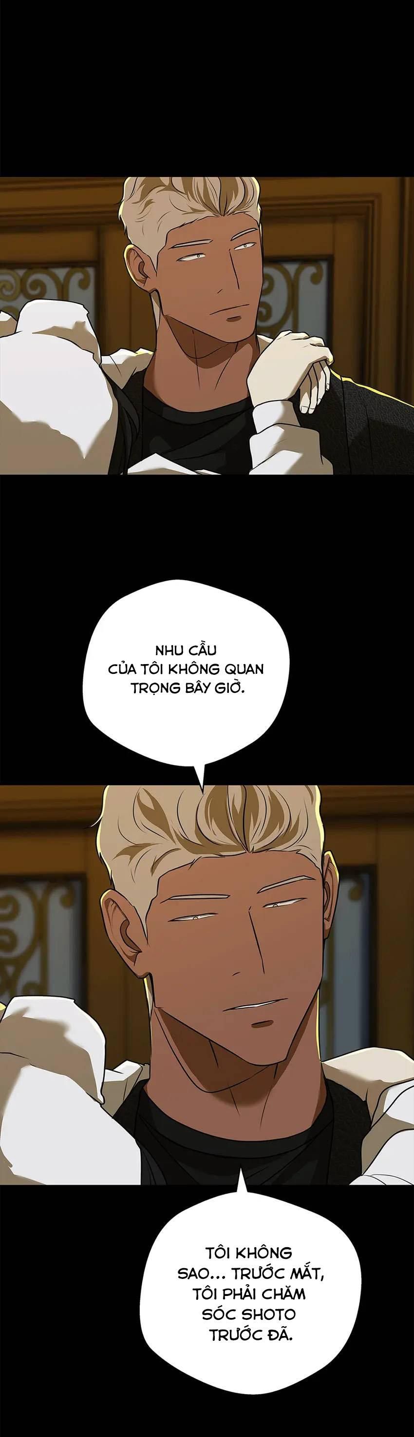 đọc truyện Love Murder Basketball Chương 34 ảnh 3 tại Truyện Dạ Ký