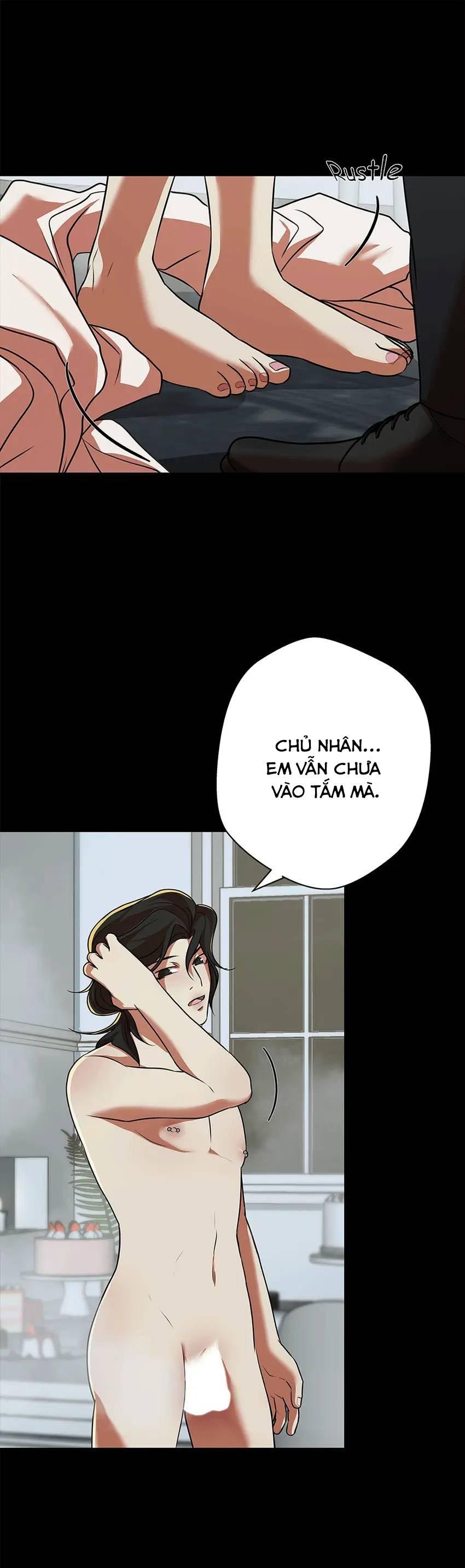 đọc truyện Love Murder Basketball Chương 34 ảnh 38 tại Truyện Dạ Ký