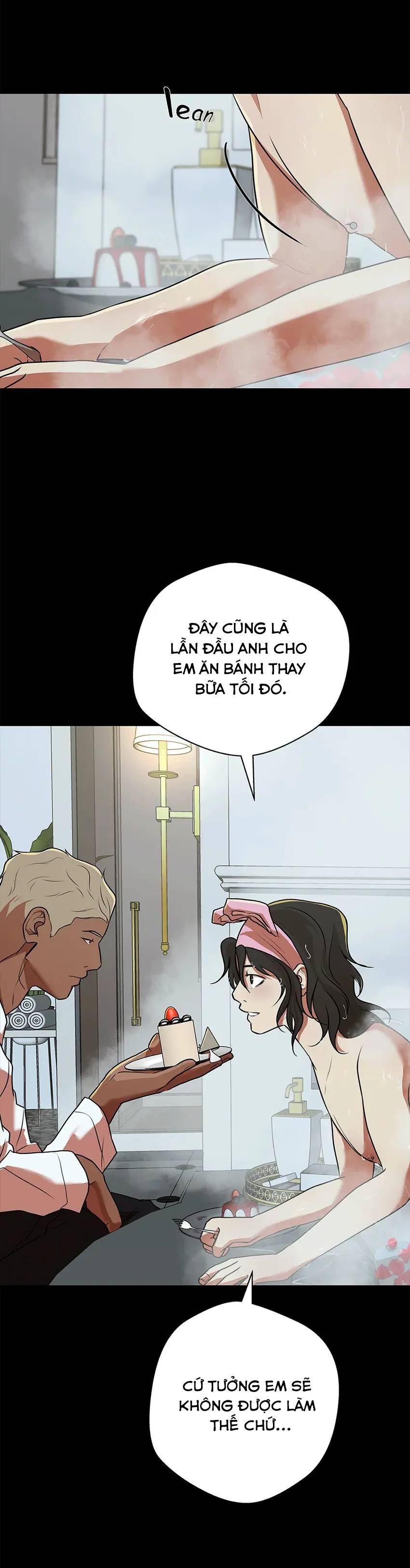 đọc truyện Love Murder Basketball Chương 34 ảnh 55 tại Truyện Dạ Ký