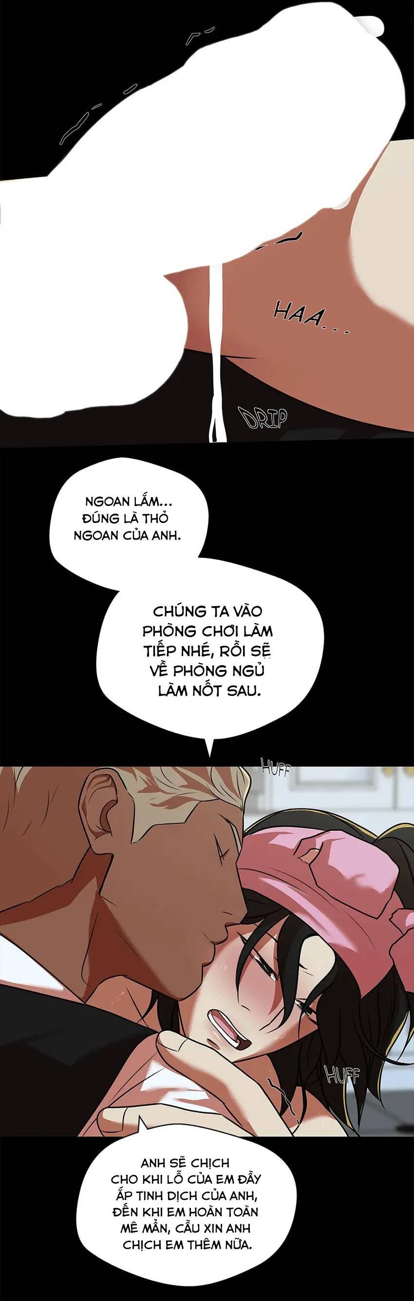 đọc truyện Love Murder Basketball Chương 34 ảnh 85 tại Truyện Dạ Ký