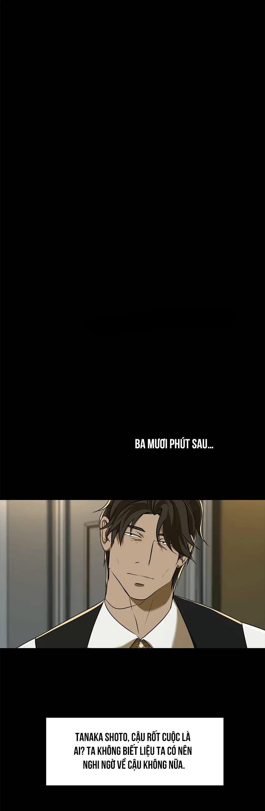 đọc truyện Love Murder Basketball Chương 35 ảnh 1 tại Truyện Dạ Ký