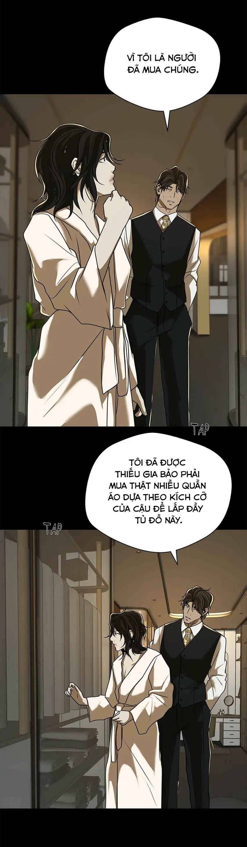 đọc truyện Love Murder Basketball Chương 35 ảnh 12 tại Truyện Dạ Ký
