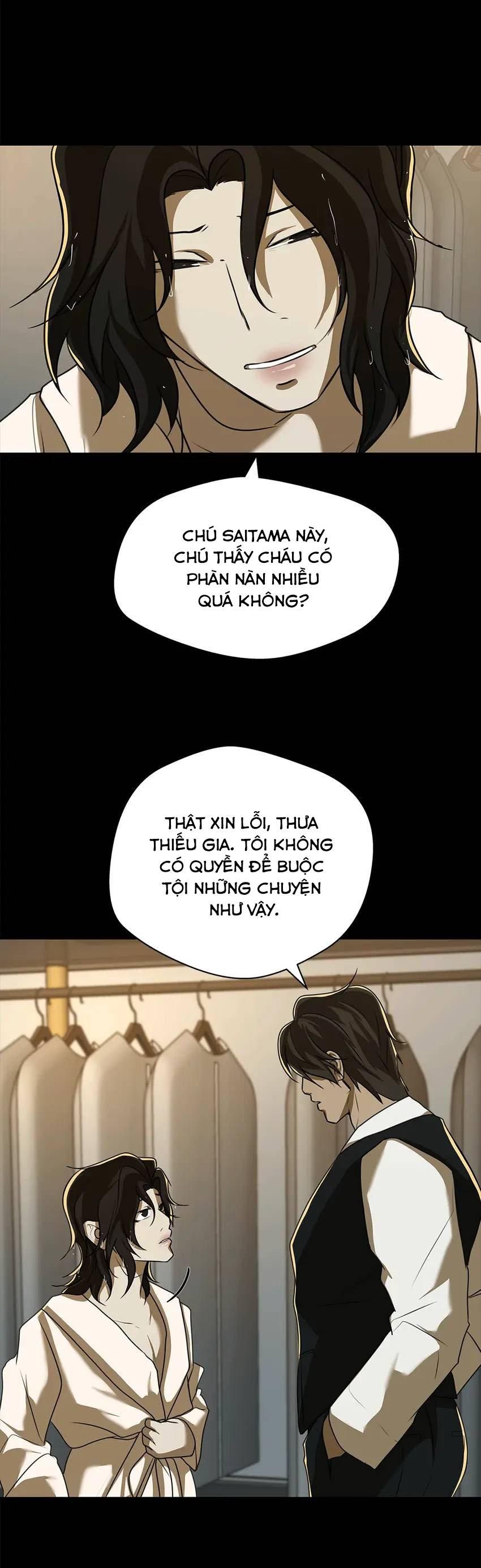 đọc truyện Love Murder Basketball Chương 35 ảnh 22 tại Truyện Dạ Ký