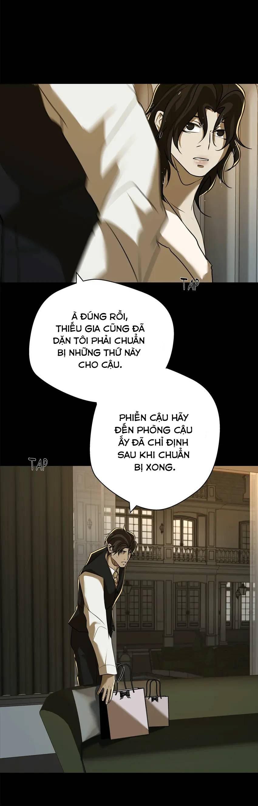 đọc truyện Love Murder Basketball Chương 35 ảnh 25 tại Truyện Dạ Ký