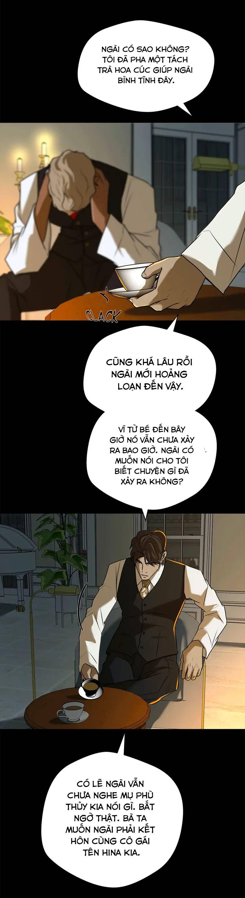 đọc truyện Love Murder Basketball Chương 35 ảnh 55 tại Truyện Dạ Ký