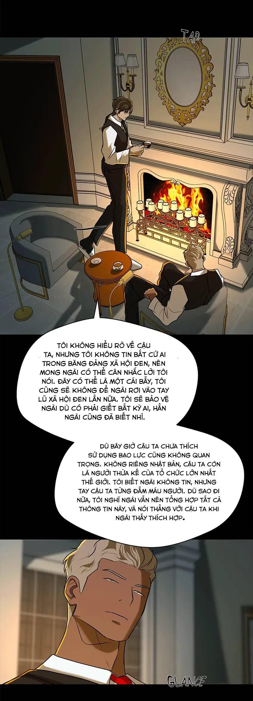 đọc truyện Love Murder Basketball Chương 35 ảnh 64 tại Truyện Dạ Ký
