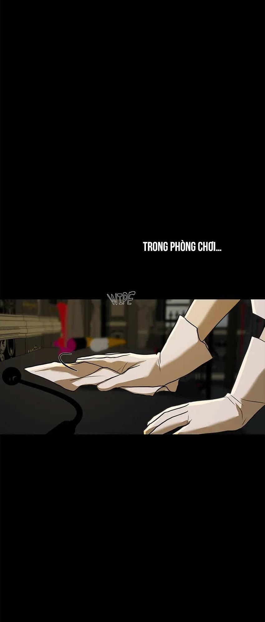 đọc truyện Love Murder Basketball Chương 36 ảnh 36 tại Truyện Dạ Ký