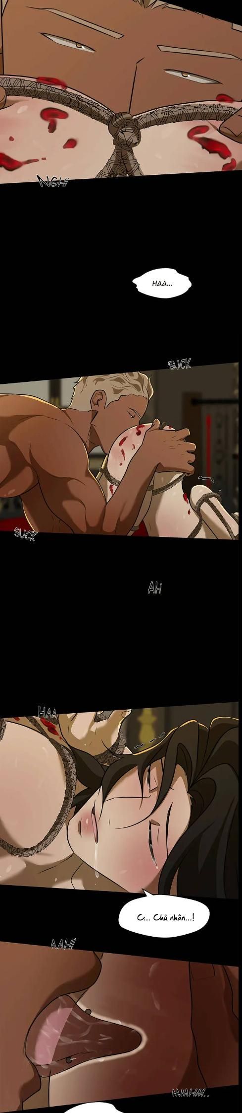 đọc truyện Love Murder Basketball Chương 38 ảnh 2 tại Truyện Dạ Ký