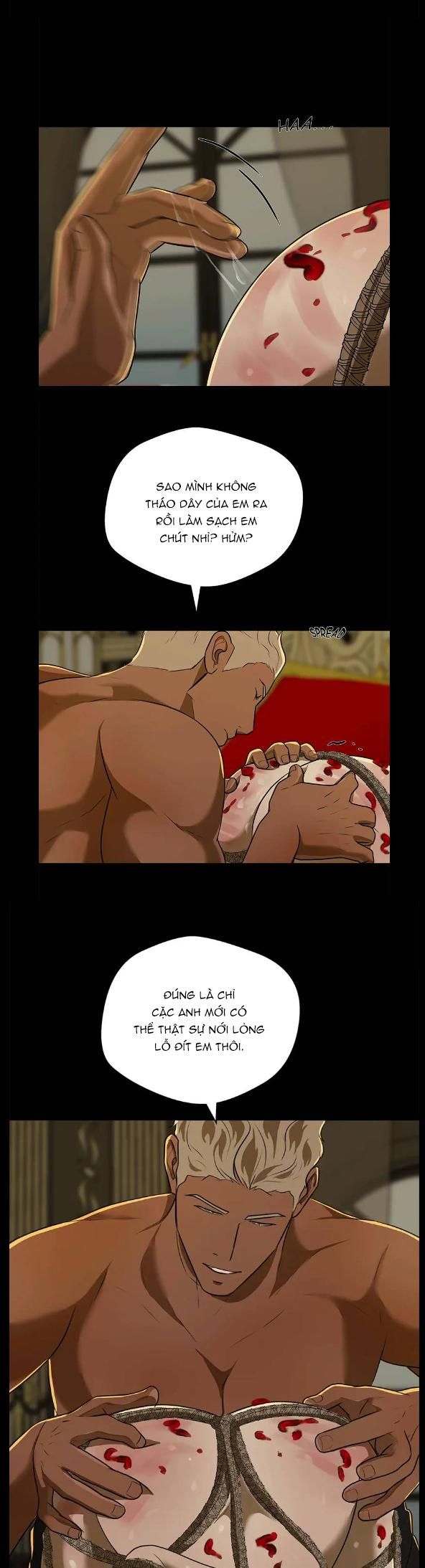 đọc truyện Love Murder Basketball Chương 38 ảnh 18 tại Truyện Dạ Ký