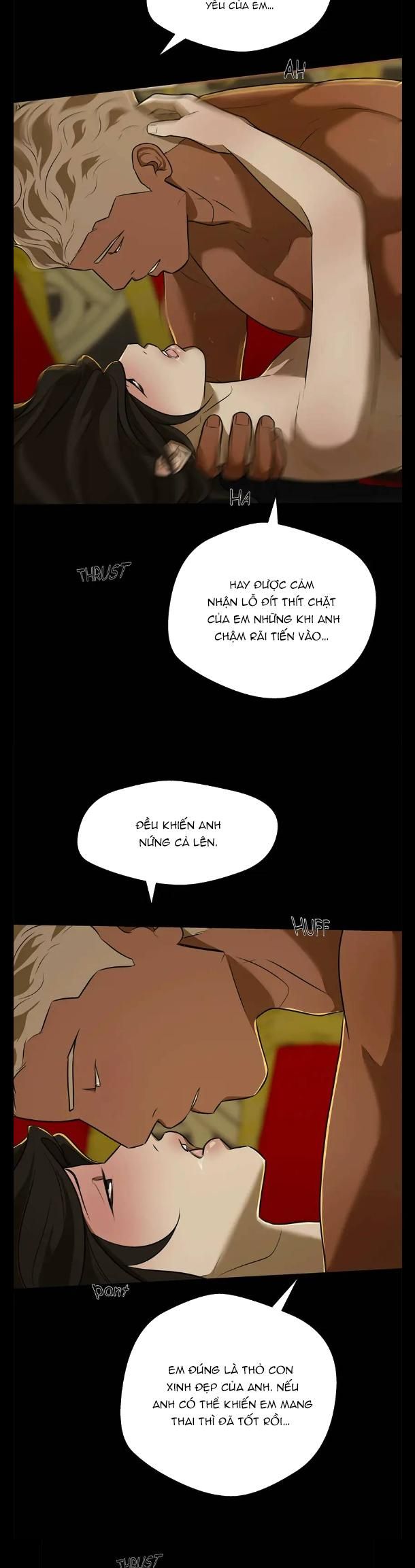đọc truyện Love Murder Basketball Chương 38 ảnh 34 tại Truyện Dạ Ký