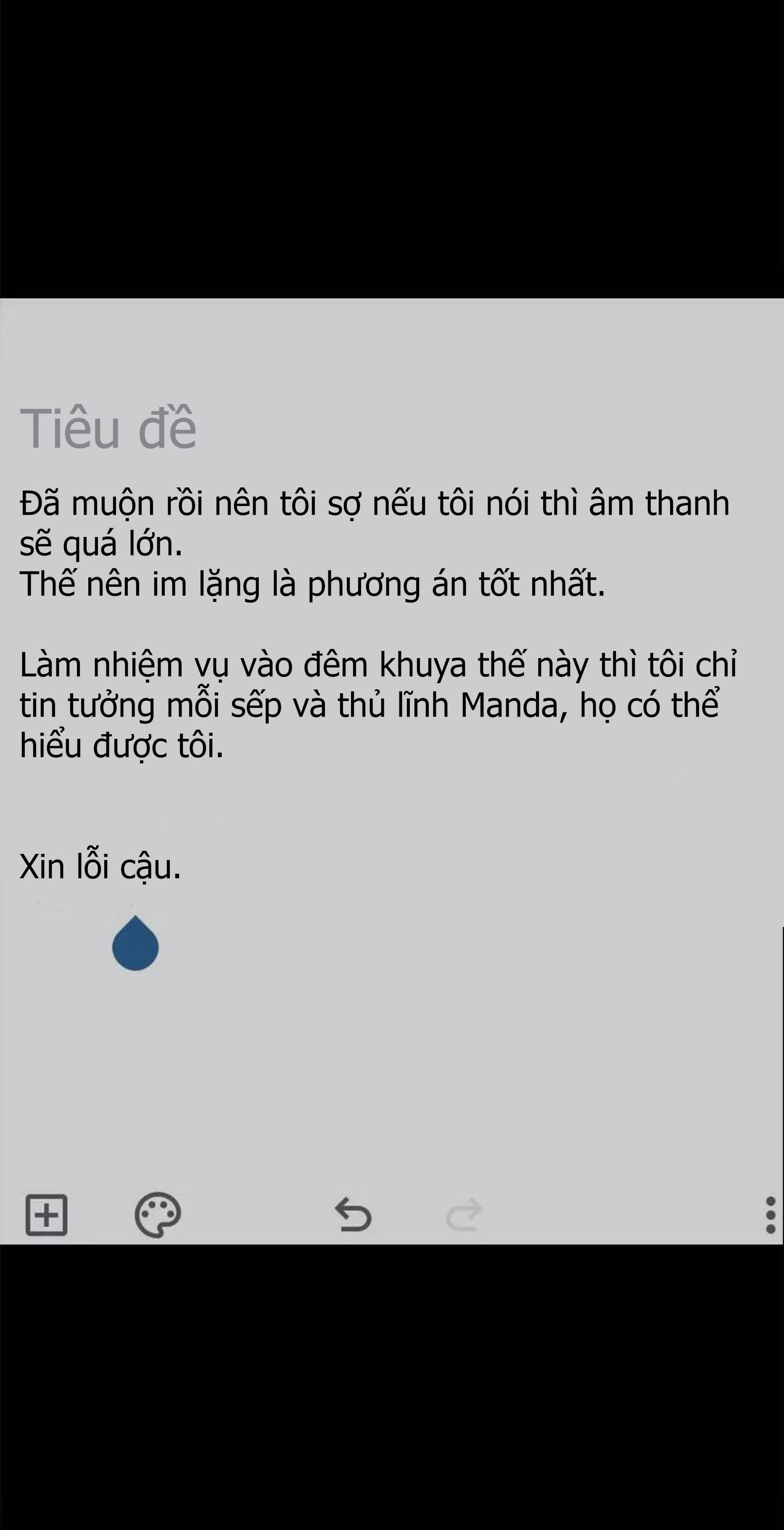 đọc truyện Love Murder Basketball Chương 42 ảnh 42 tại Truyện Dạ Ký